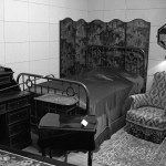 Proust's bedroom. Photograph courtesy of Eric Karpeles.