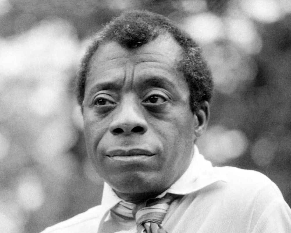 The Private Life: On James Baldwin