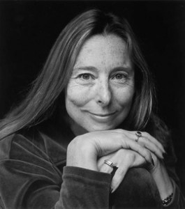 The Paris Review - Fifteen Minutes with Ann Beattie - The Paris Review