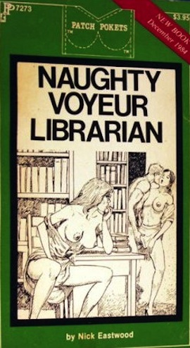 Hot Librarian Cartoon Porn - Checking Out