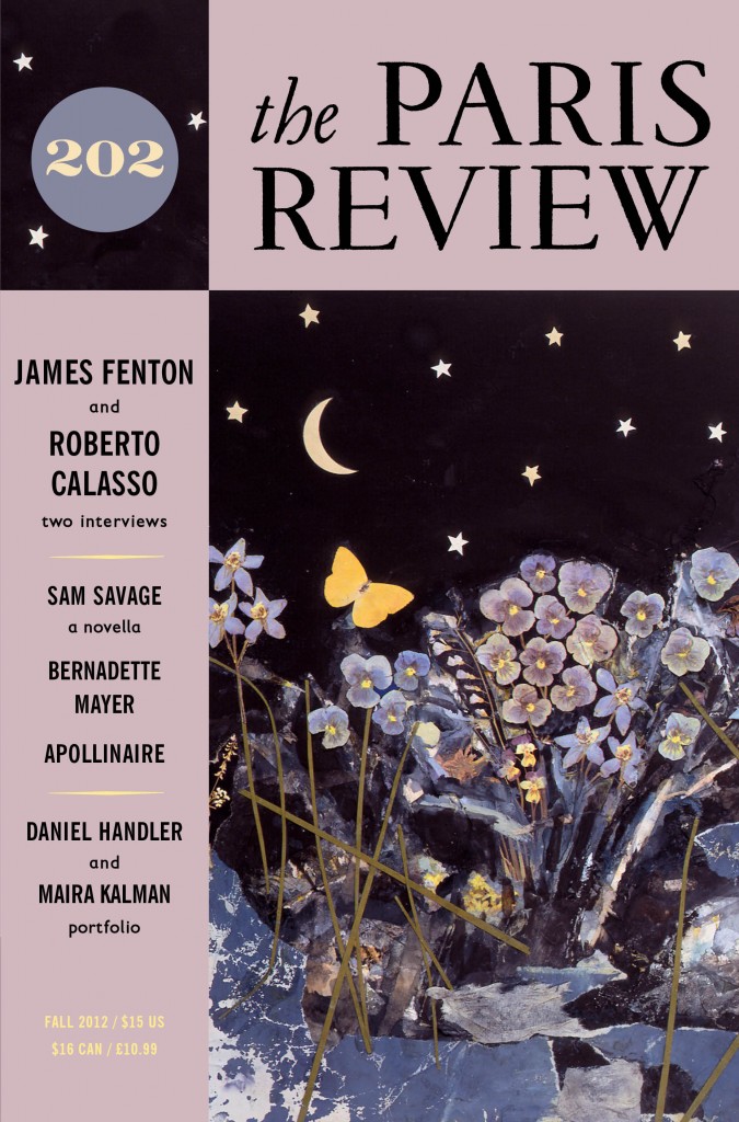 the paris review essays