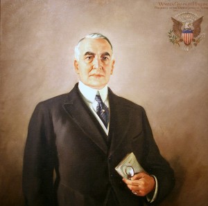 The Paris Review - The Hidden History of Warren G. Harding