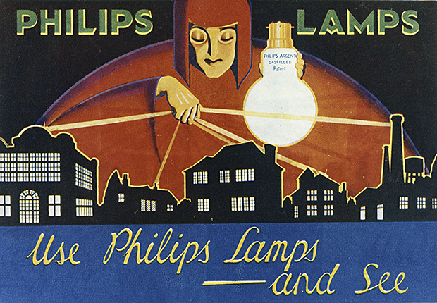 The Paris - Thomas Pynchon Was Right—The Bulb Conspiracy Is
