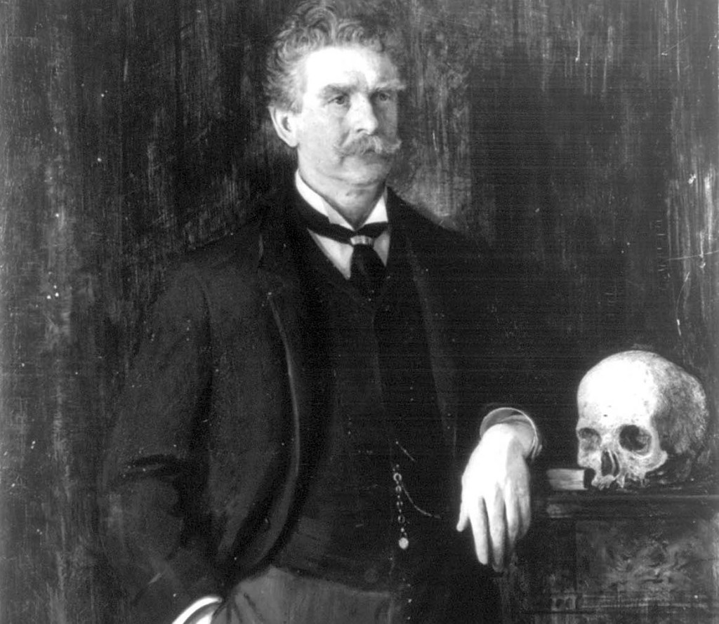 The Spook House by Ambrose Bierce