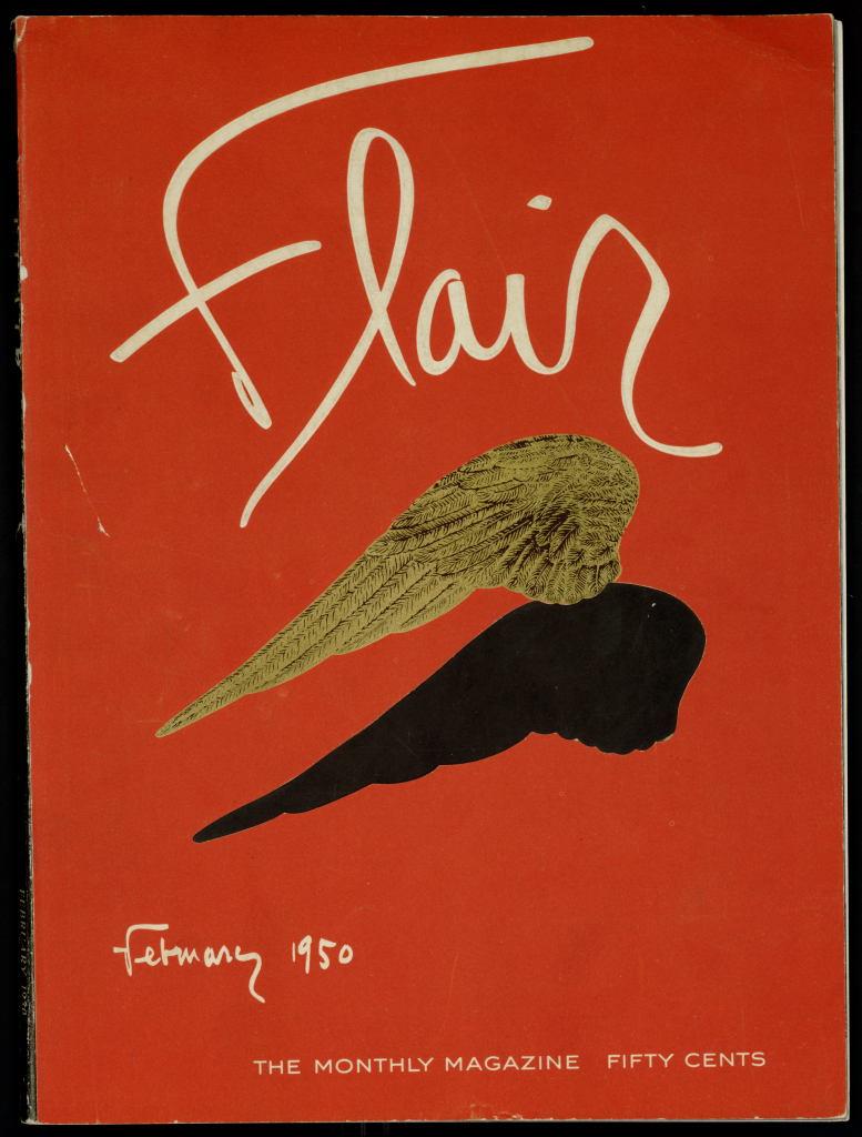 The Paris Review - Fleur Cowles’s “Flair,” the Most Lavish Magazine of ...