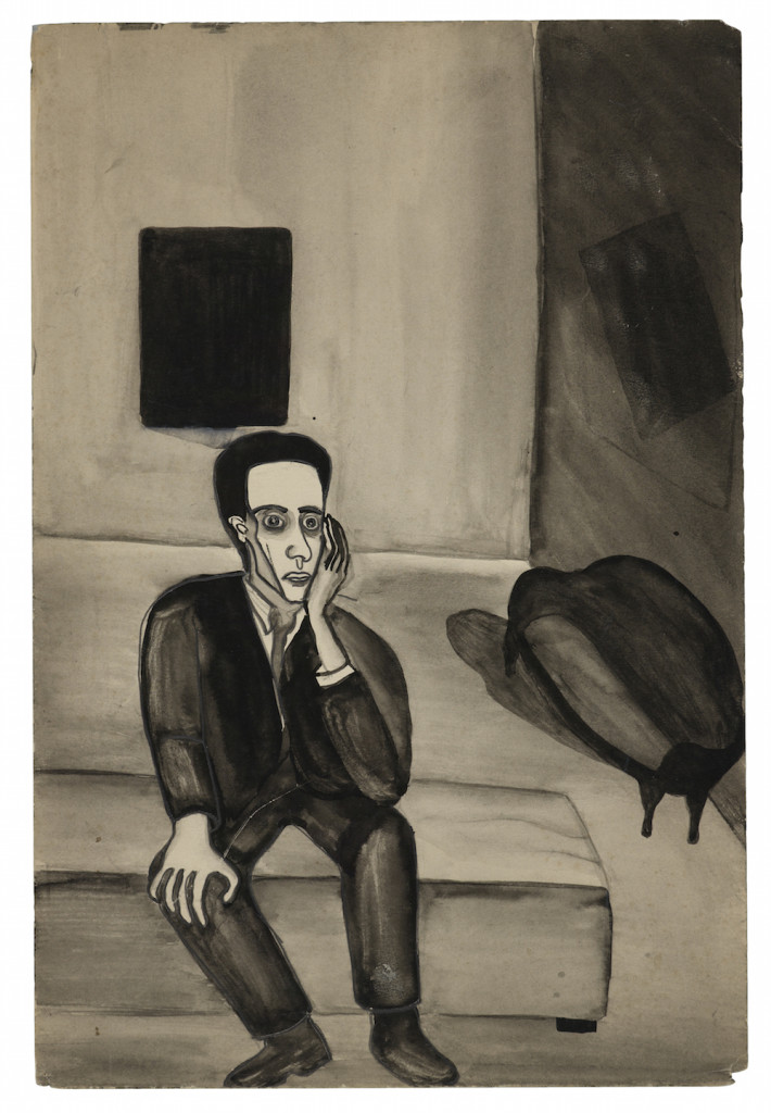 The Paris Review Alice Neel’s Unpublished Illustrations