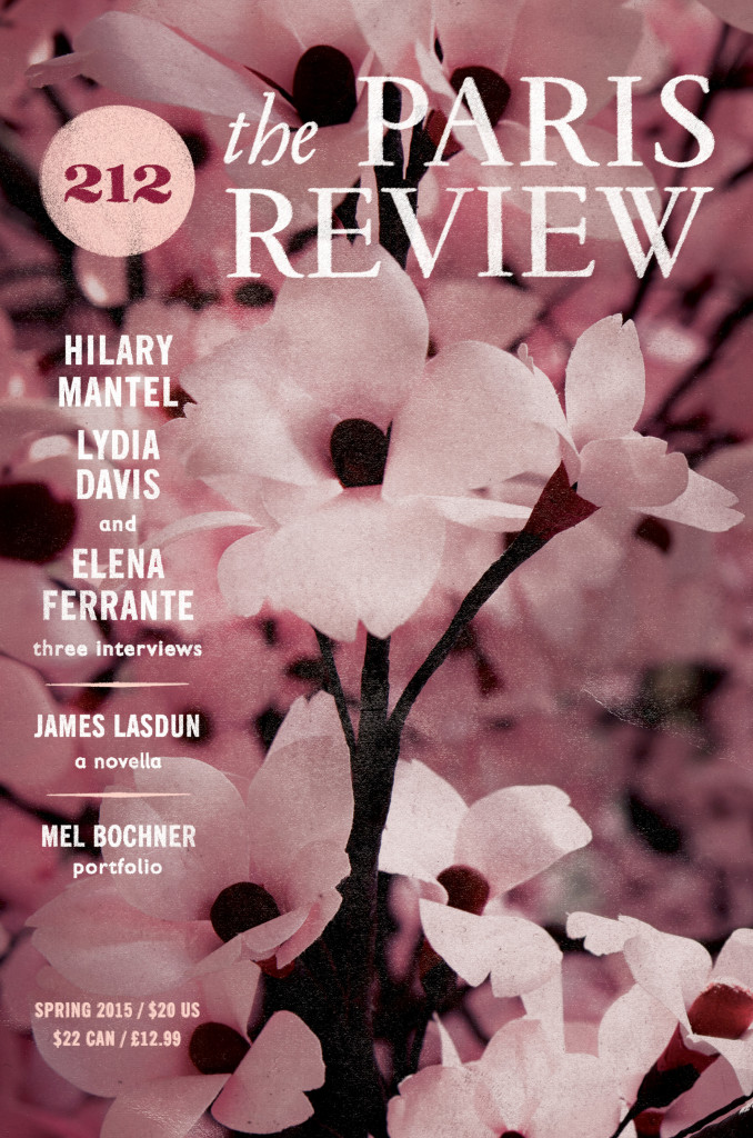 The Paris Review - Our Spring Issue Is Here—Order Your Copy Now!