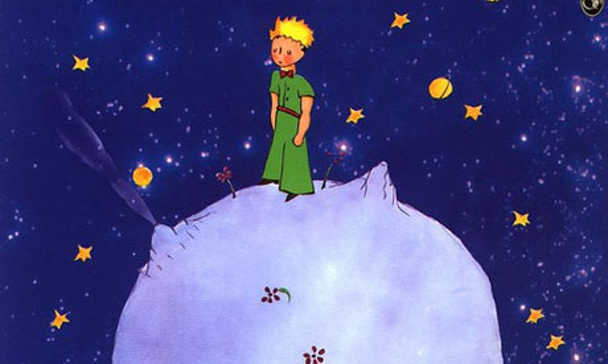 How 'The Little Prince' Came to Animated Life - The New York Times