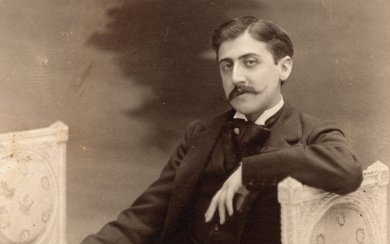 The Paris Review - Richard Howard and George Plimpton on Translating Proust