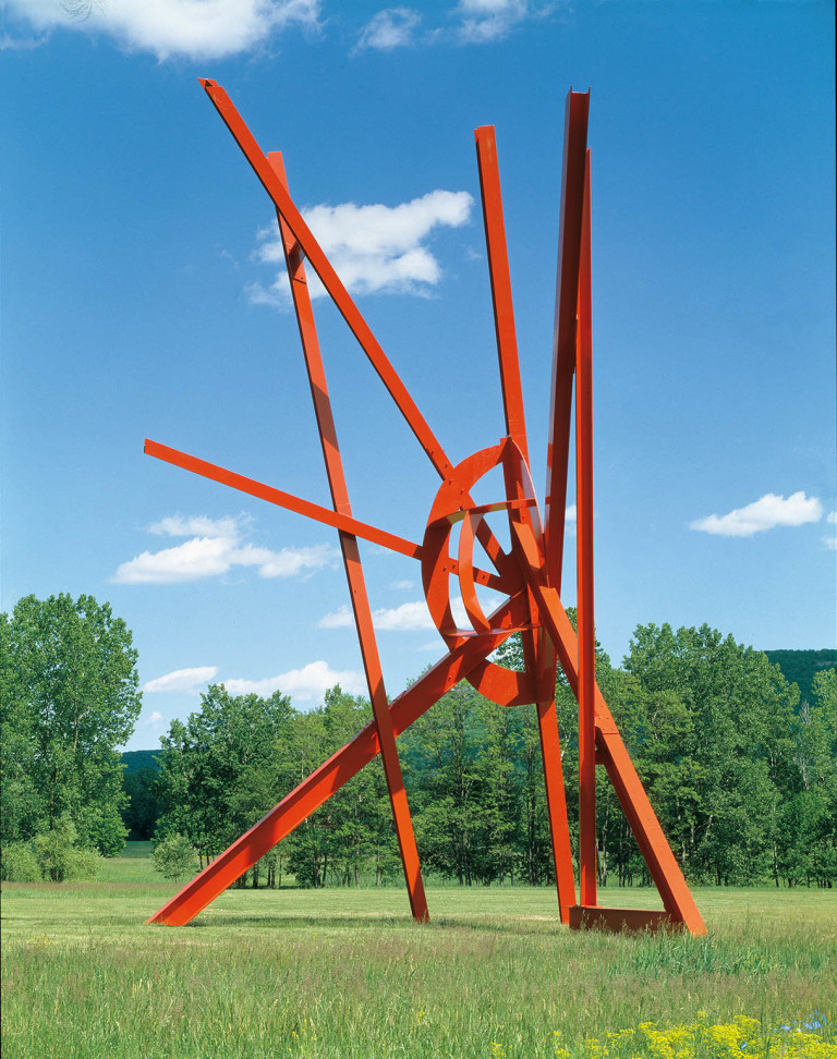 The Paris Review - The art and life of Mark di Suvero