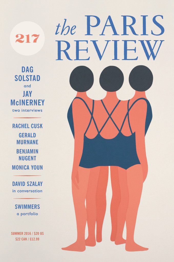 The Paris Review The Paris Reviews Summer 2016 Issue Is Here 5062