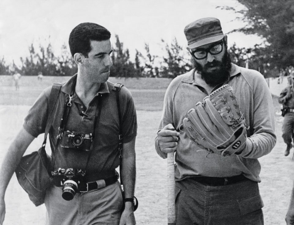 Fidel Castro's Life in Pictures - ABC News