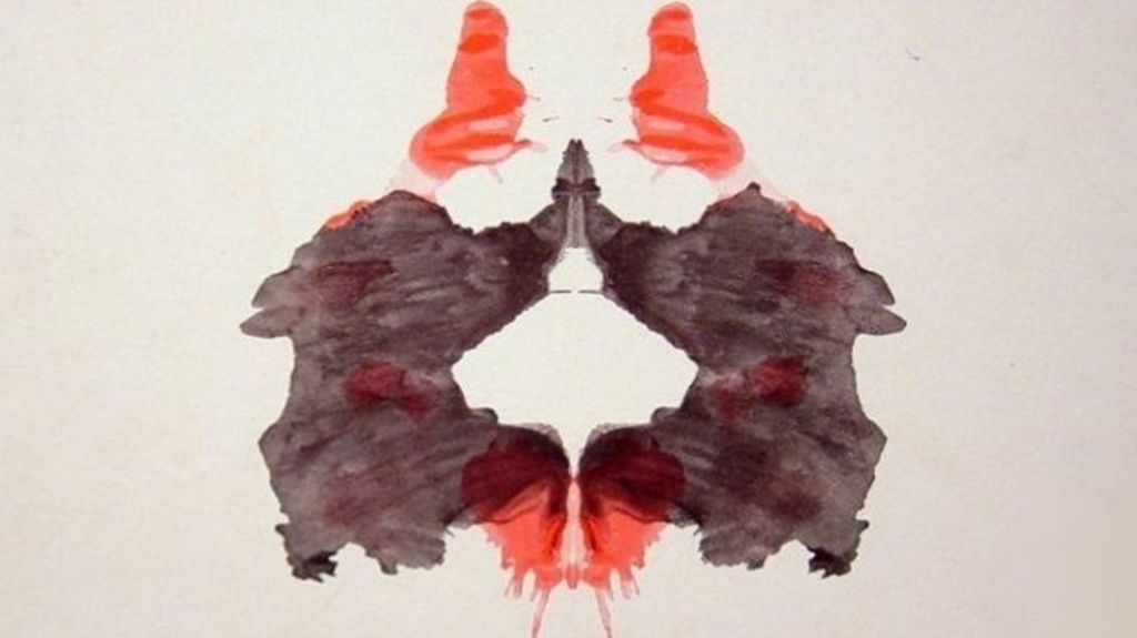 Books: The Inkblots: Hermann Rorschach, His Iconic Test and the Power of  Seeing by Damion Searls
