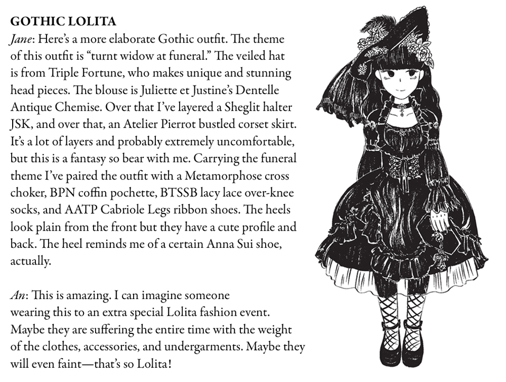 Lolitas fashion