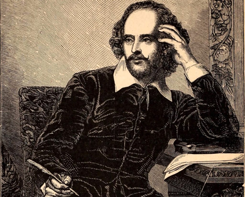 The Paris Review - Shakespeare: Dead for 401 Years and Still Getting ...