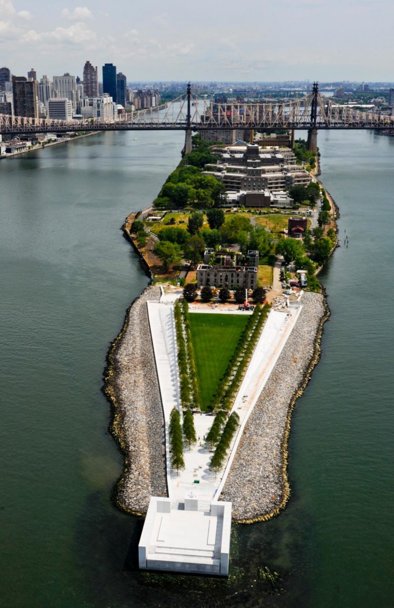 The Paris Review - The Ruin: Roosevelt Island’s Smallpox Hospital