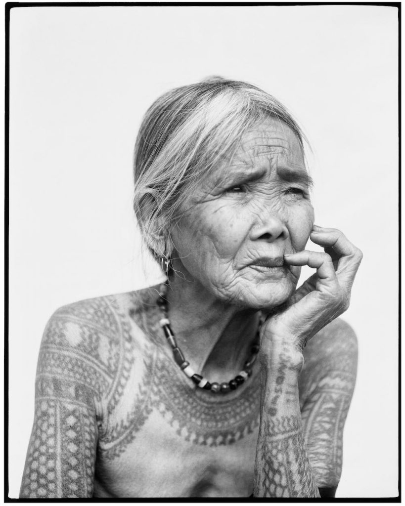 The Paris Review - The Last Tattooed Women of Kalinga