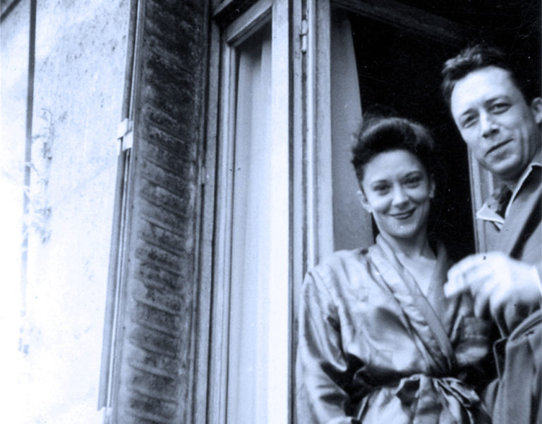 The Paris Review Illicit Love Letters Albert Camus And Maria Casares