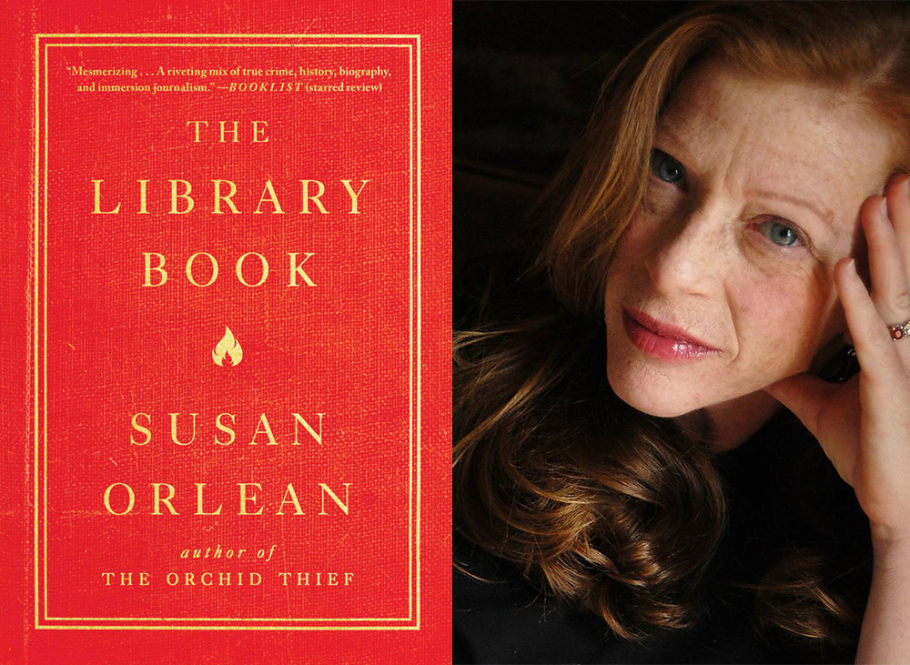 susan orlean the library book