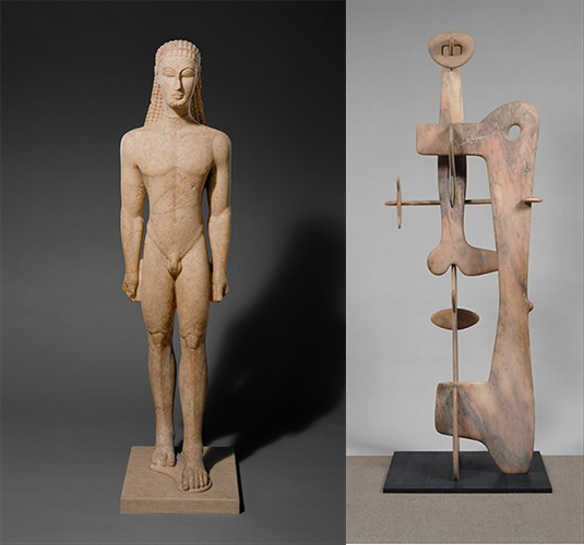 The Paris Review - A Figure Model's (Brief) Guide to Poses through Art  History - The Paris Review