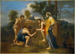 1010px nicolas poussin et in arcadia ego deuxieme version