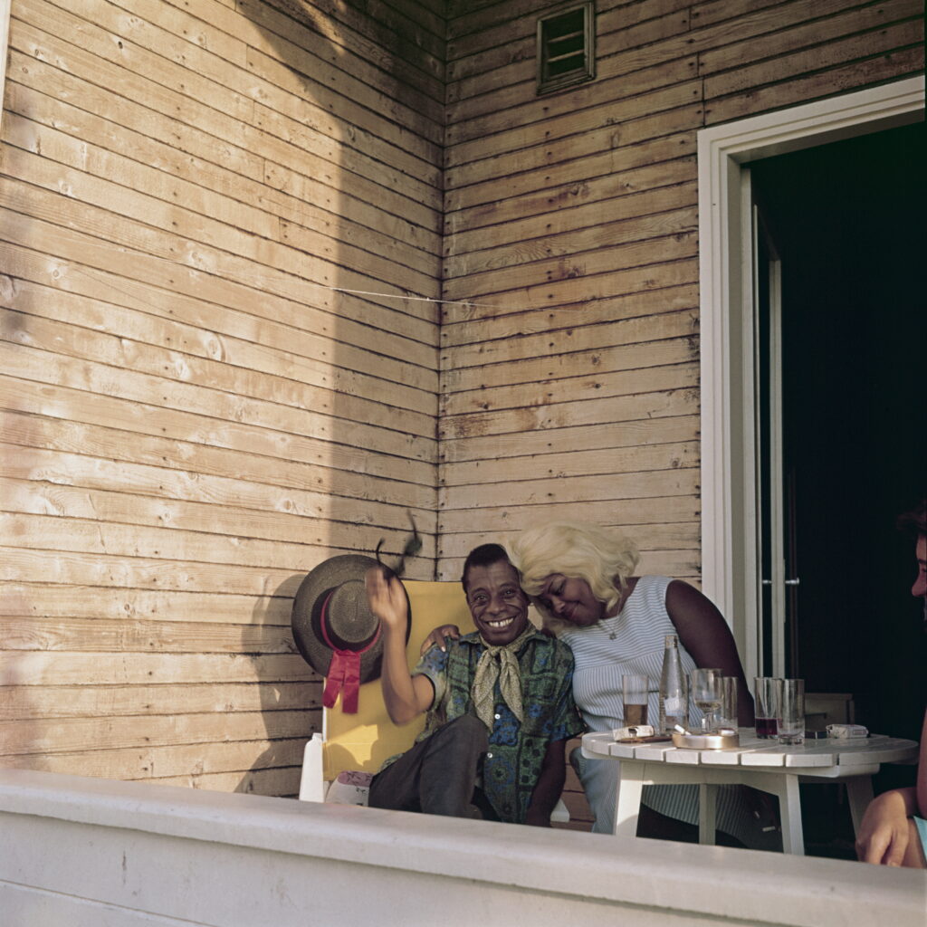 baldwin and beatrice redding at his summer house in kilyos on the black sea sedat pakay