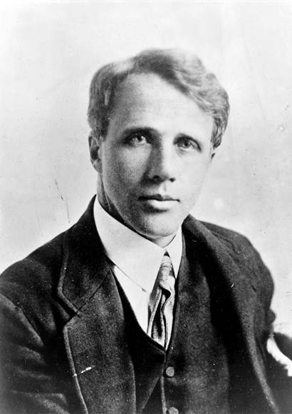 robert frost 1910s