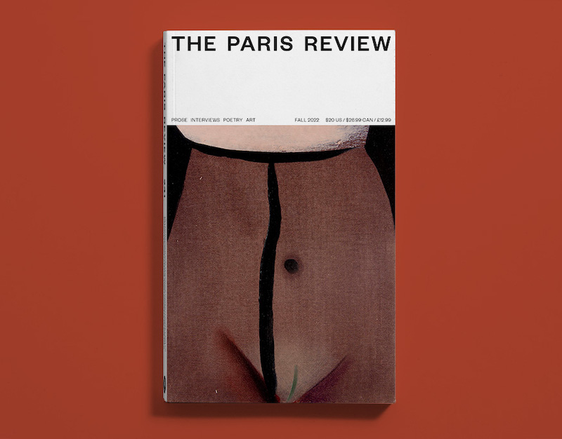 Paris Review Stack 241