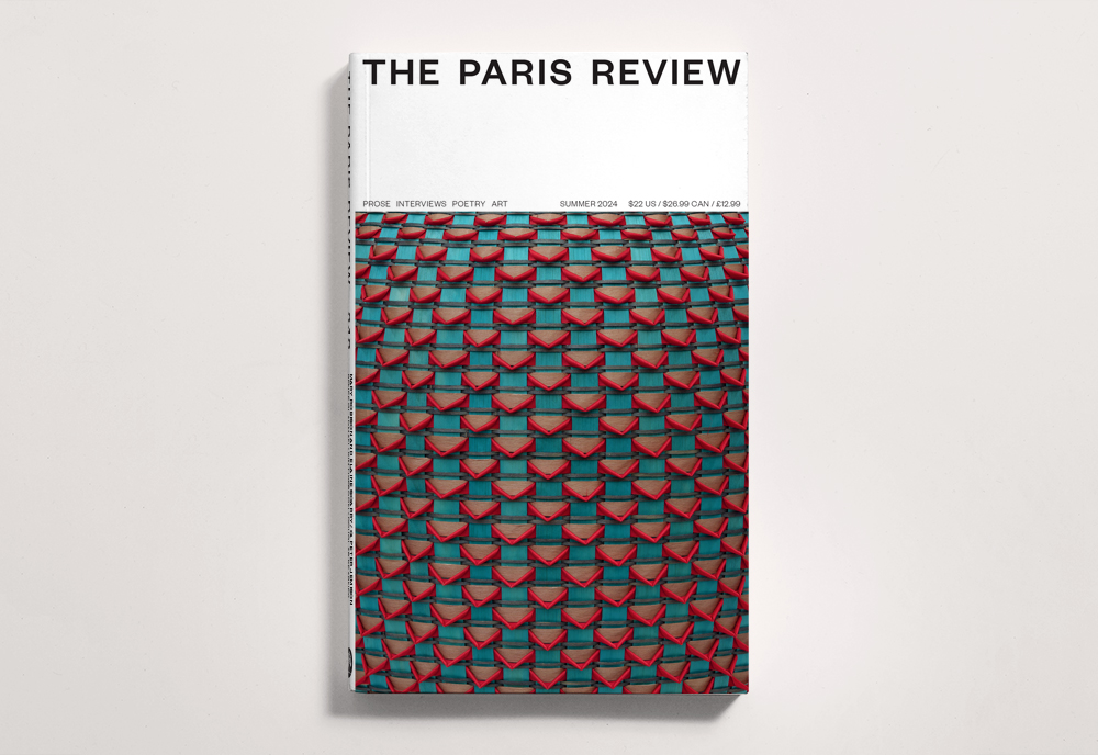 Paris Review Stack 248
