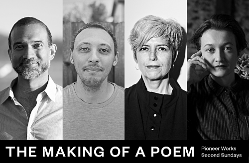 <em>The Paris Review</em> Presents: The Making of a Poem