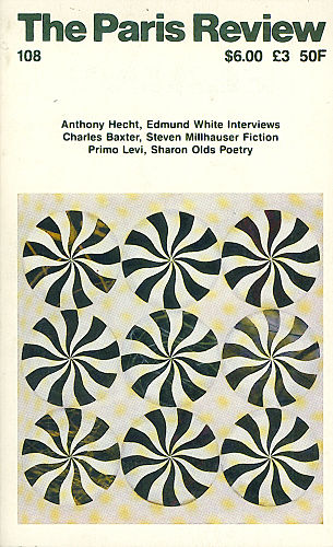 Issue No. 108 Cover