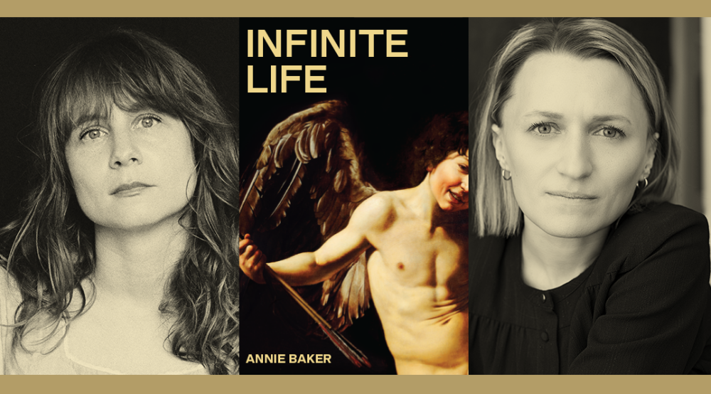 Annie Baker presents <em>Infinite Life</em>, in conversation with Emily Stokes