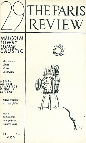 Issue No. 29 Cover