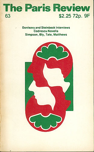 Issue No. 63 Cover