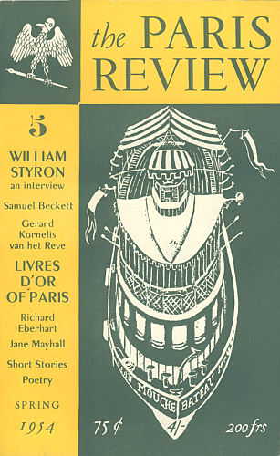 Issue No. 5 Cover