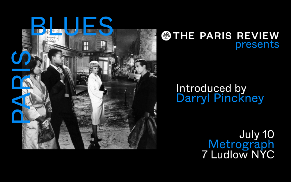 Metrograph Summer Screening Paris Blues