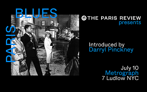 Metrograph Summer Screening Paris Blues