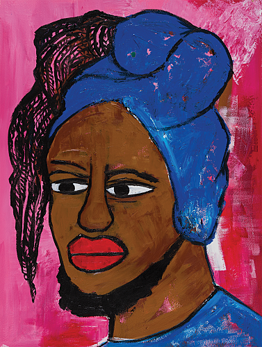 Queer Identity Cards