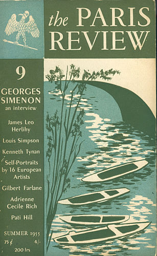 Issue No. 9 Cover
