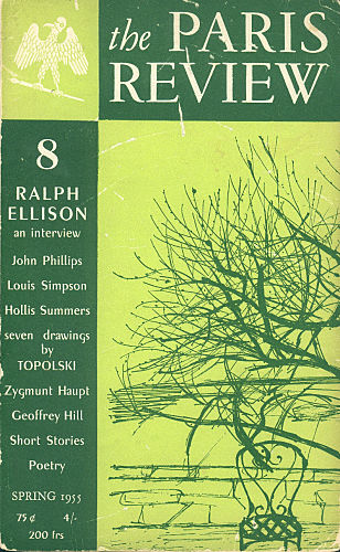Issue No. 8 Cover