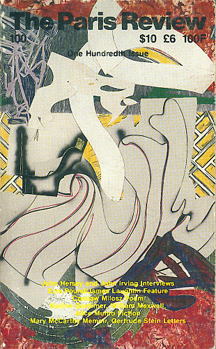 Issue No. 100 Cover