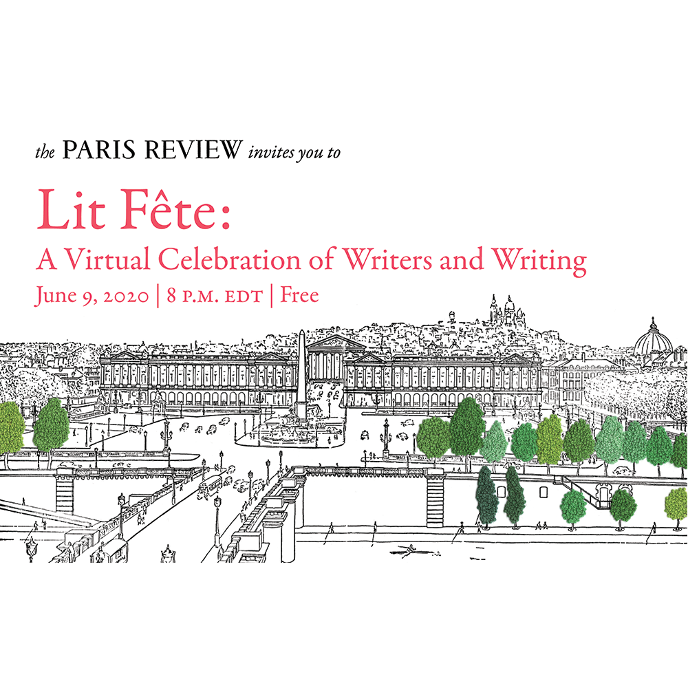 Lit Fête: A Virtual Celebration of Writers and Writing 