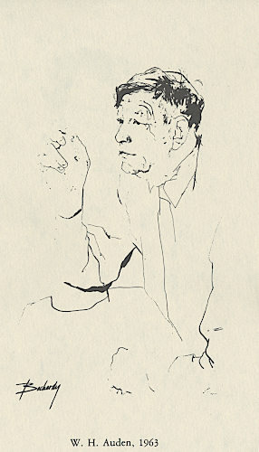 Portraits of Writers