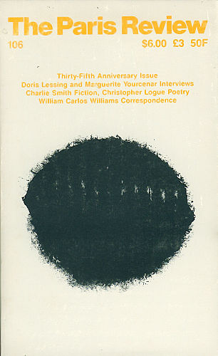 Issue No. 106 Cover