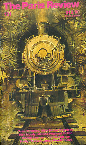 Issue No. 131 Cover