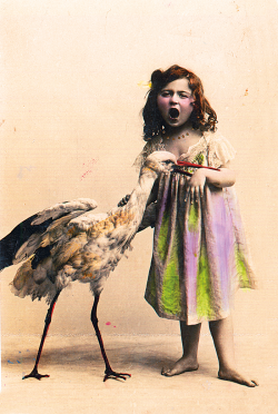 Children, Anon., from the personal collection of Terry Castle