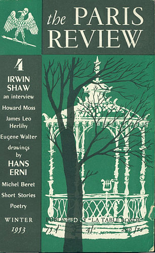 Issue No. 4 Cover