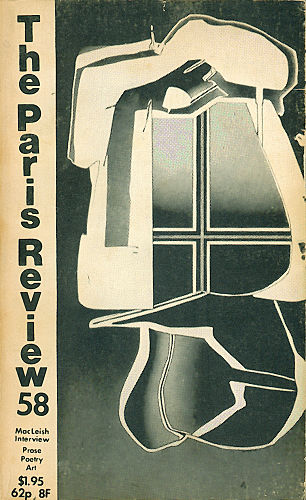 Issue No. 58 Cover