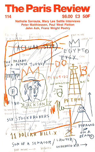 Issue No. 114 Cover