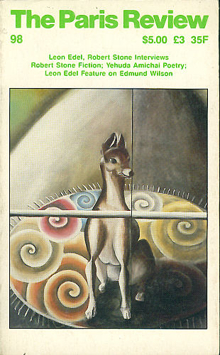 Issue No. 98 Cover